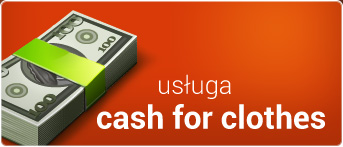 Usługa cash for clothes