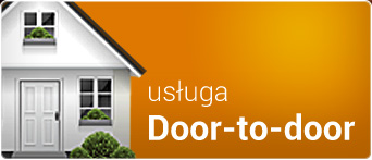 Usługa Door-to-door